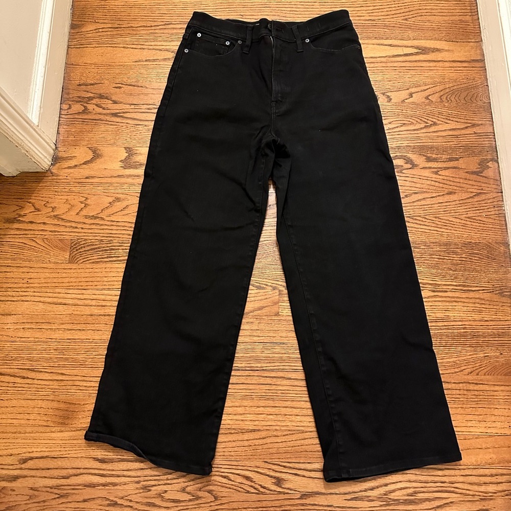 Madewell Perfect Vintage Jean size 31